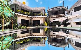 Arte Sano Vegan Hotel Holbox